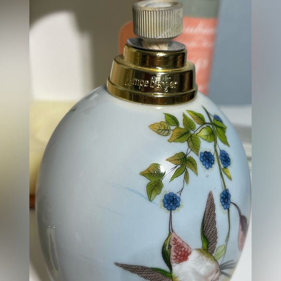 VTG Hummingbirds Lampe Berger Air Purifying Catalytic Aromatherapy Diffuser + - Picture 6 of 9